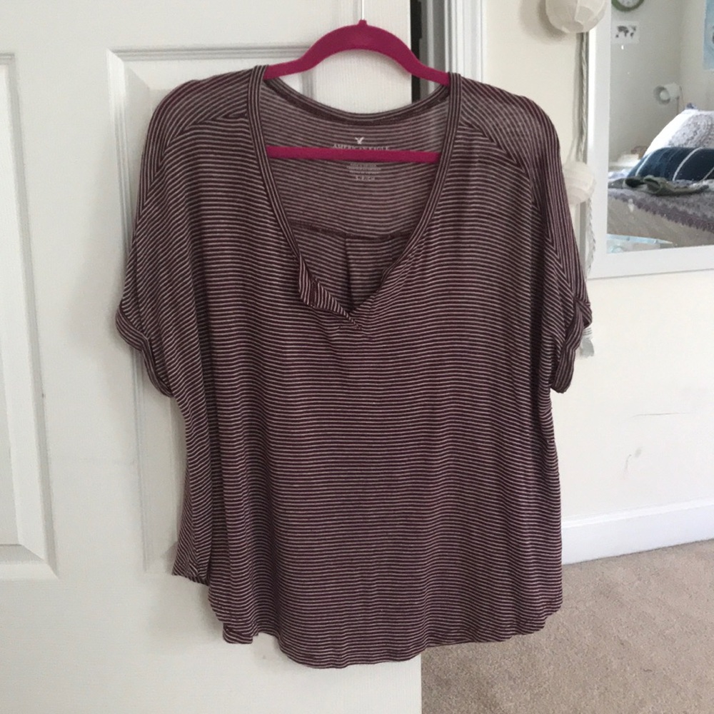 T shirt from american eagle